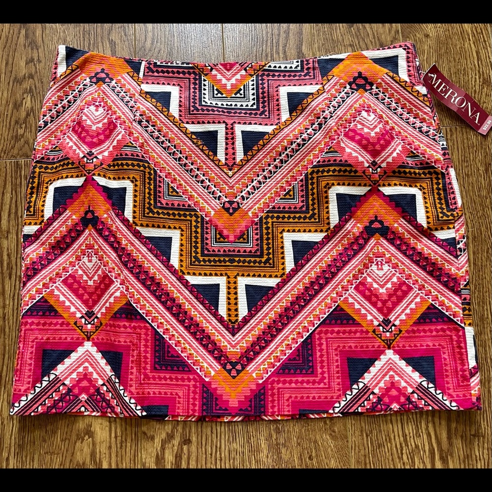 Merona Skirt “NEW” size 18